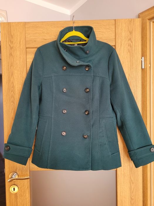 Płaszczyk kurtka 44 H&M