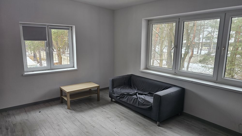 Wynajem HALA 1000m2 + teren 1ha Józefów ul. Nadwiślańska