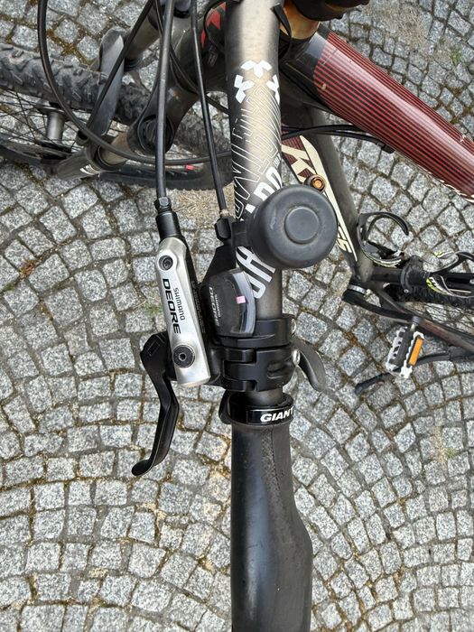 Rower Kross  Bick Black 7.2