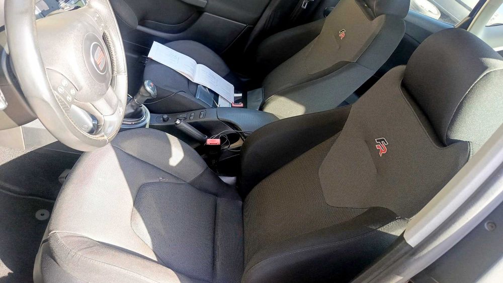 Seat Altea FR 2.0 BWA 200 KM (jak golf V GTI)