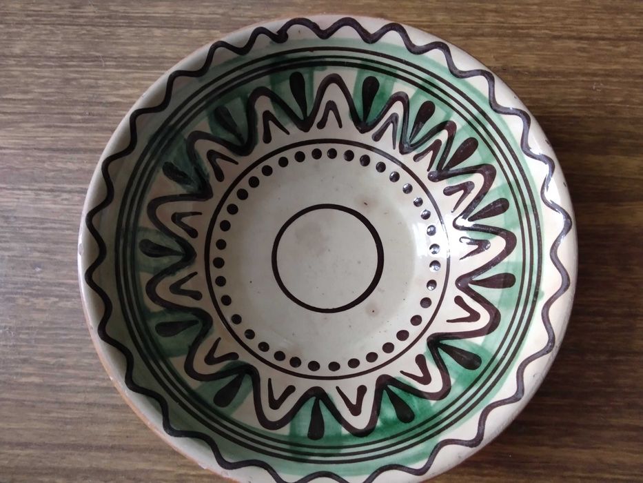 Глиняний посуд  Васильківська майолика Черемшина Ісупува