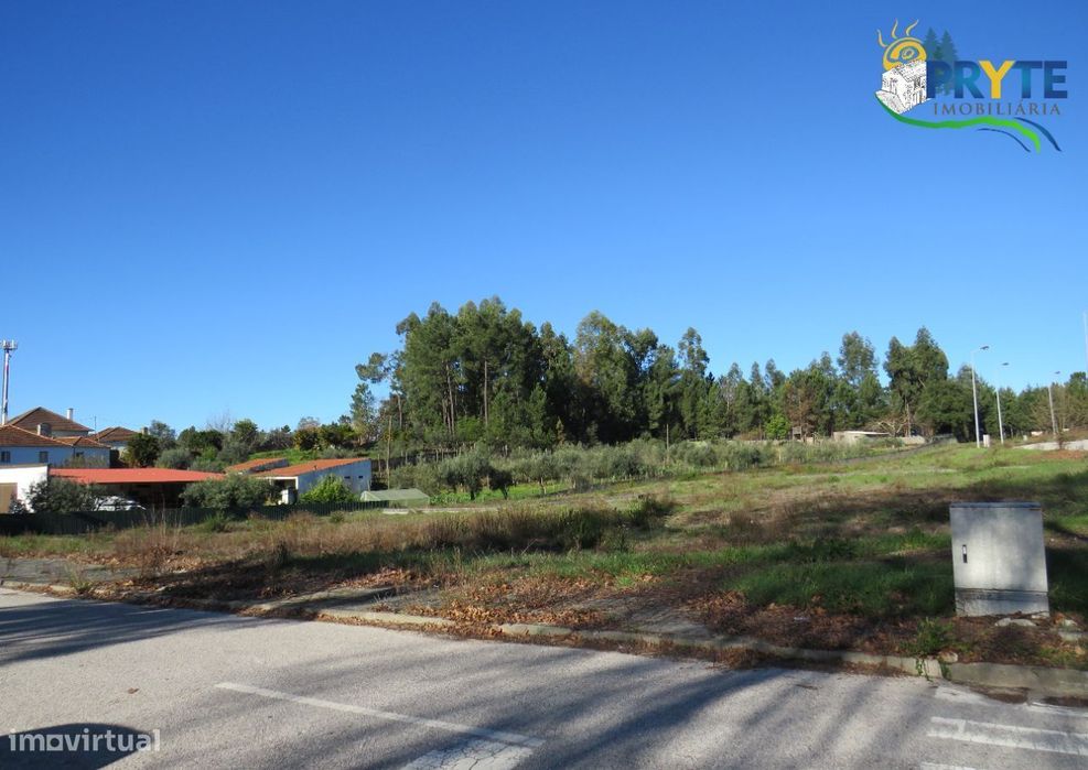 Lote para construção às portas de Cernache do Bonjardim