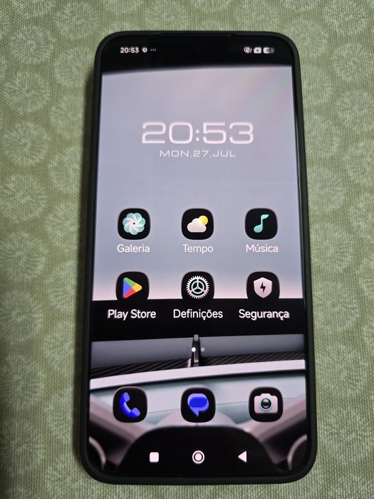 Smartphone XIAOMI 17T Pro 5G (6,59'' - 12 GB - 512 GB - Preto)
