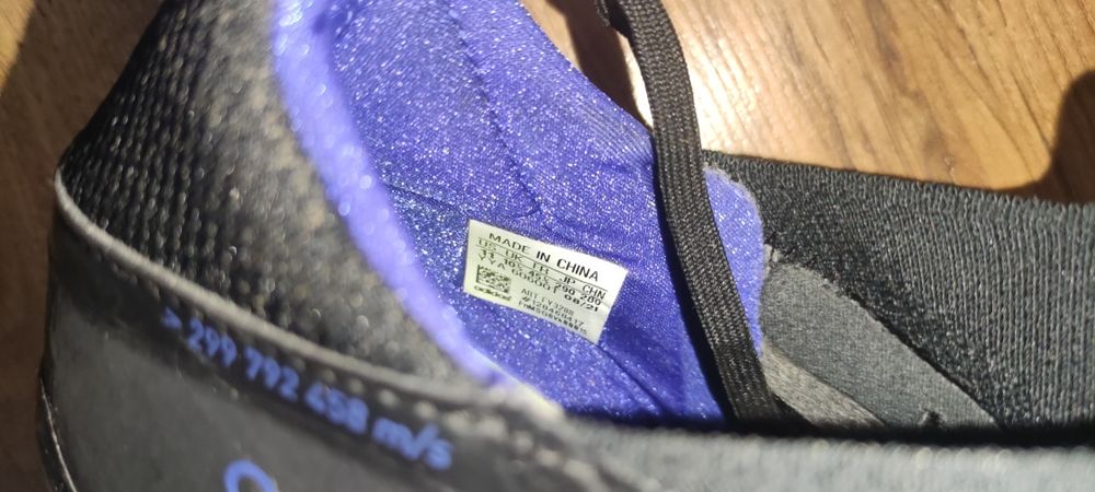 Używane korki pół profy adidas X Speedflow.2 FG r. 45 1/3 z gwarancją
