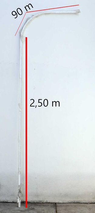 Cortina estore em tecido preto com calha incluída