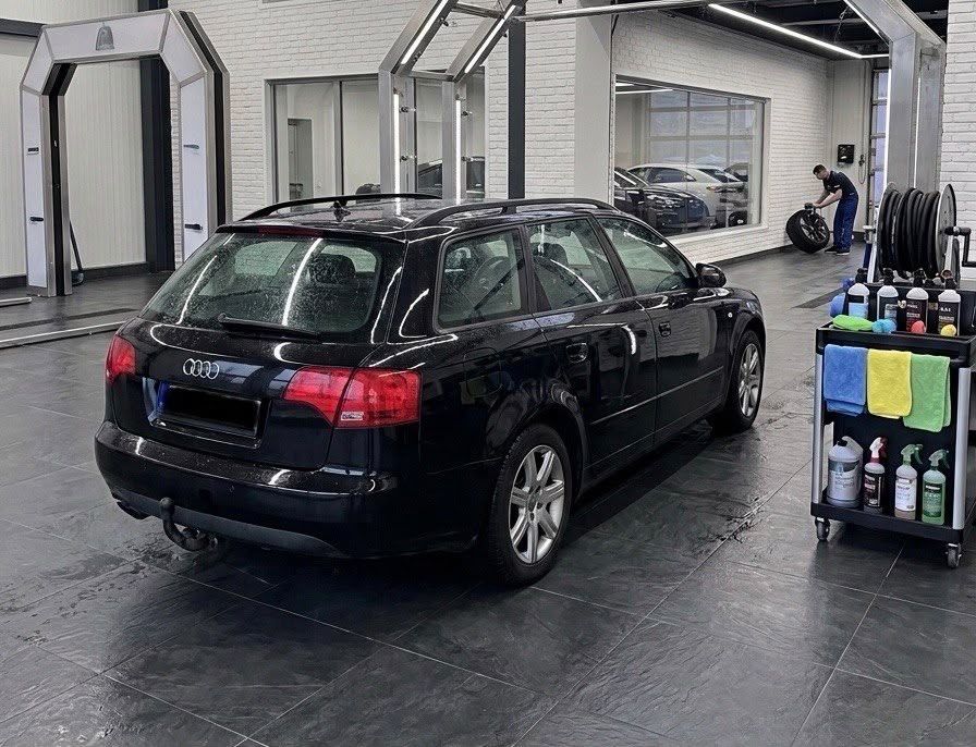 Продам audi a4b7