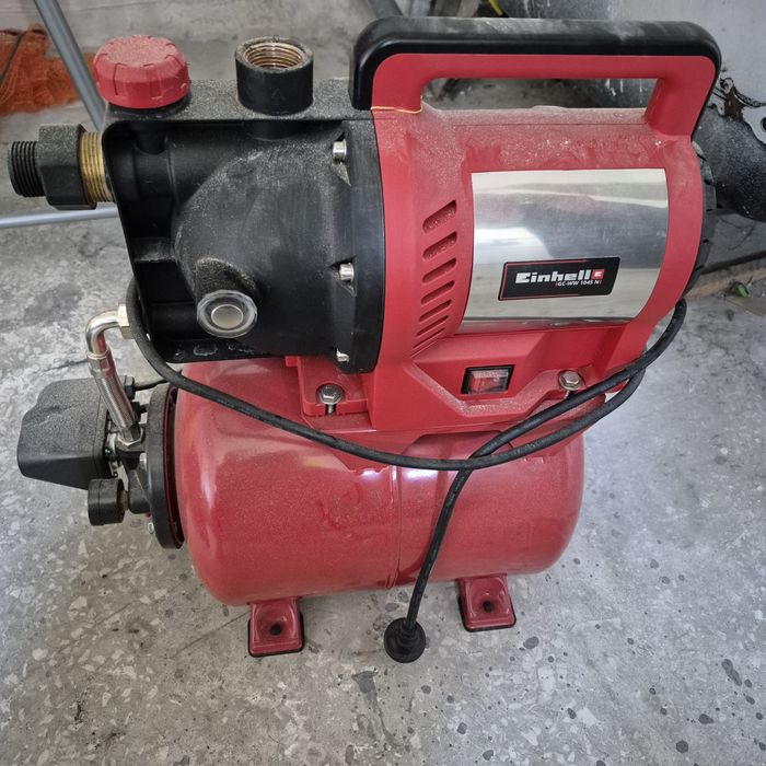 Pompa hydrofor einhell GC-WW 1045 N