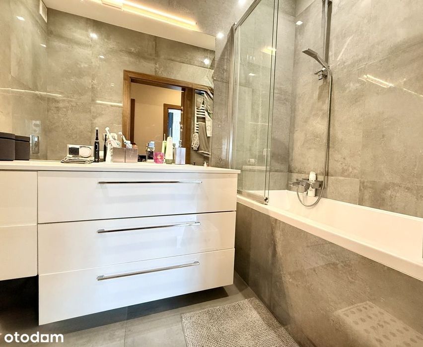 0 % PROWIZJI - Ostoja Wilanów - 3 pok/91m2/loggia/garaż - TOP