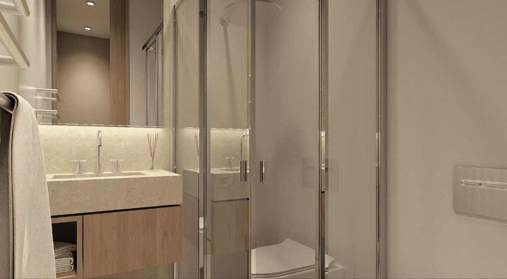 Apartamento T1 Lisboa / Princepe Real