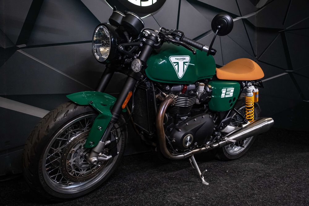 Triumph Thruxton