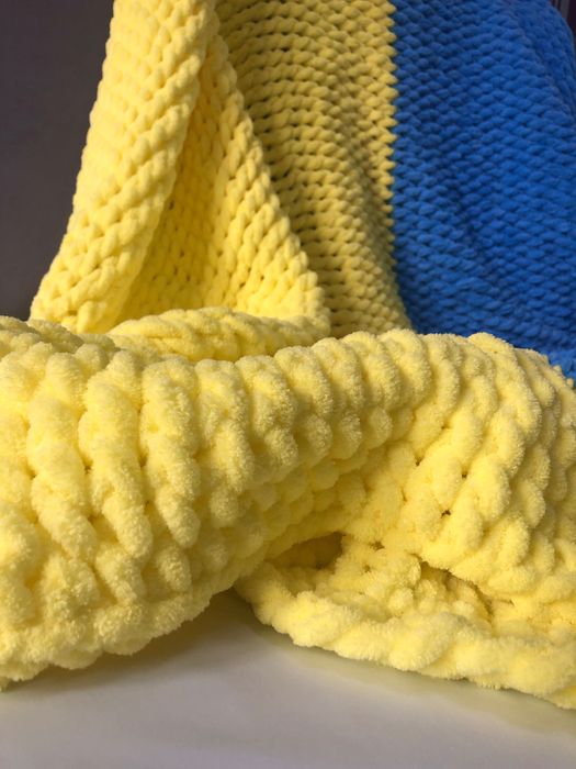 Плед плюшевый Ализе Пуффи