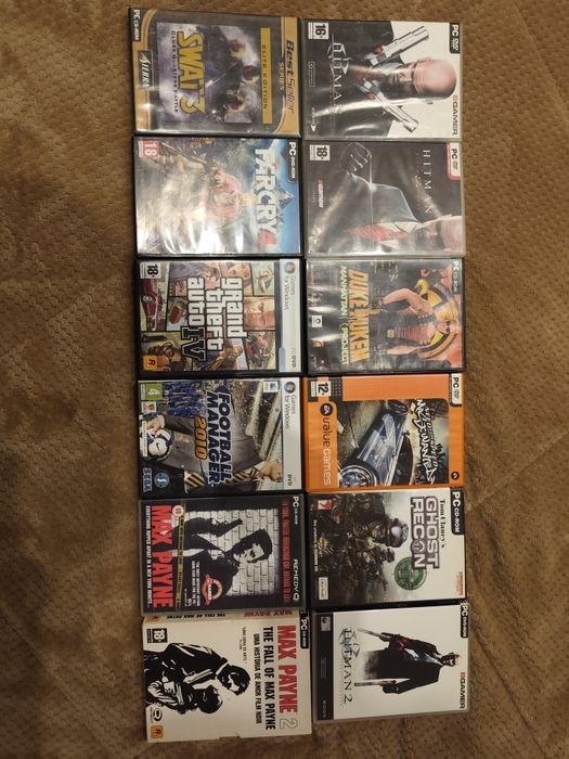 Jogos para Computador