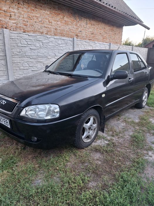 Продам Чері амулет 1.6 бенз 2007р.