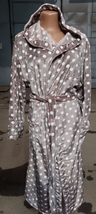 Жіночі халати довгі, 130см, розміри 46-60