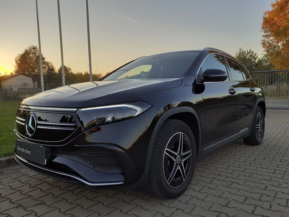 Mercedes-Benz EQA