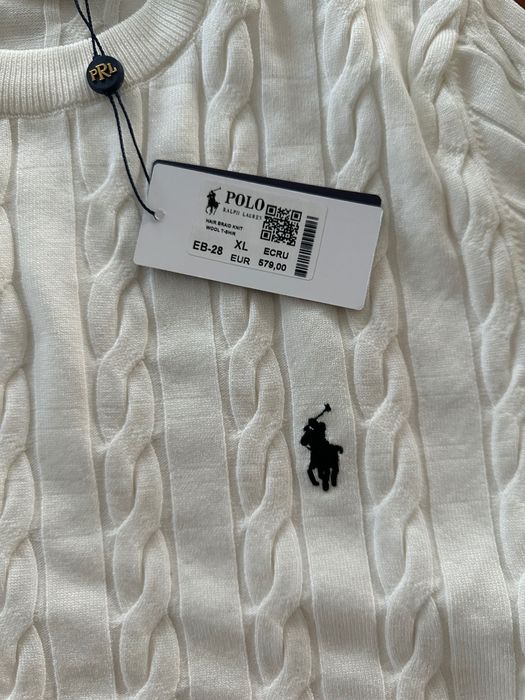 Sweter Ralph Lauren XL