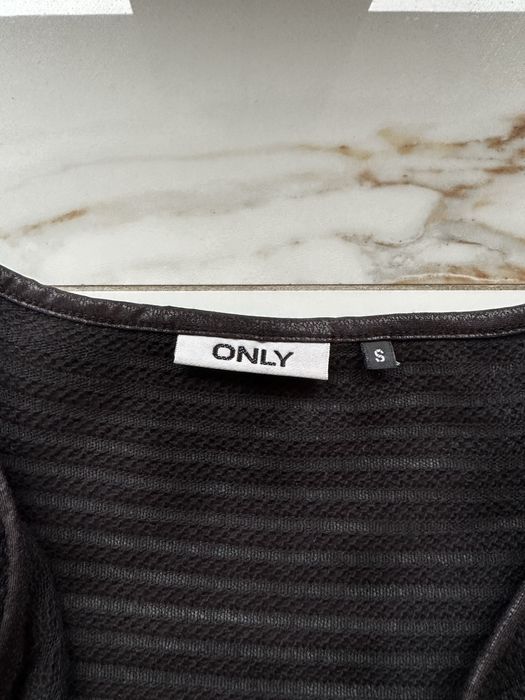 Czarny kardigan ONLY