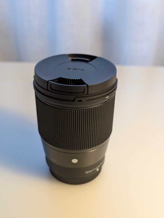 Obiektyw SIGMA 16 mm F1.4 DC DN I Contemporary Fujifilm-X