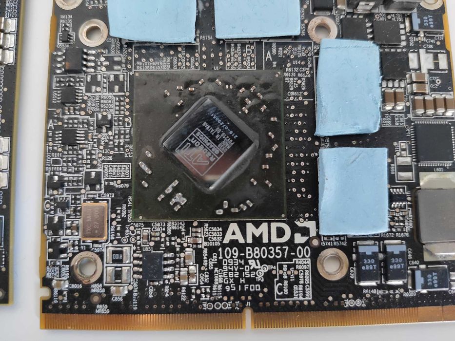 Placa Gráfica para Mac | ATI Radeon HD 4670 e HD6970