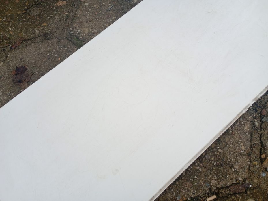 Parapety plastikowy