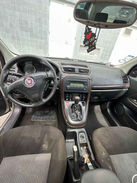 Fiat Croma — fotografia 7