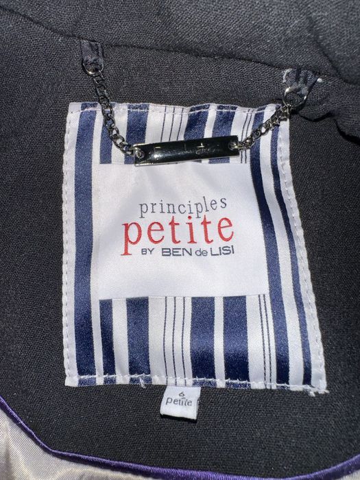 Пальто principles petite