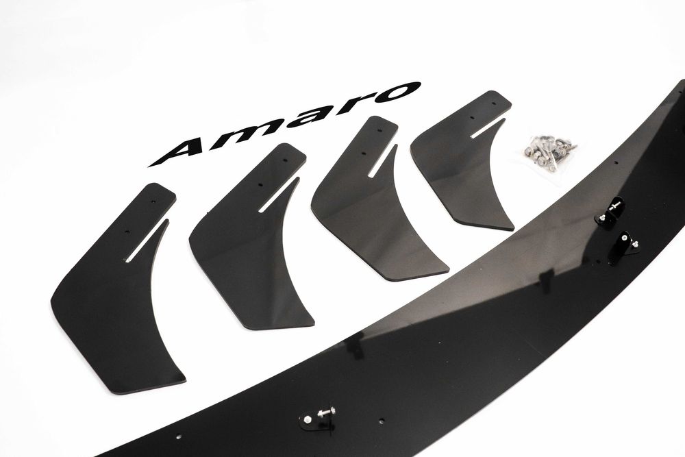 Difusor Traseiro (Mercedes-Benz cla45 AMG, cla200, cla250, w117, c117)