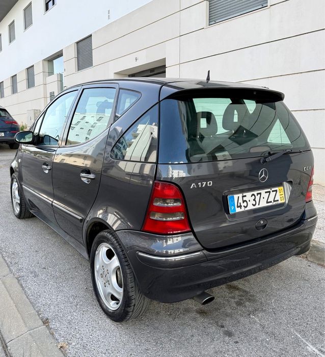 Mercedes-Benz A170 CDi