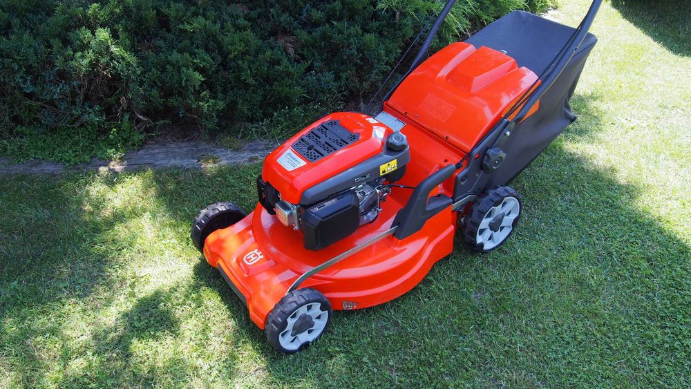 HUSQVARNA LC 253 s LC253S Kosiarka Spalinowa Fv 23%