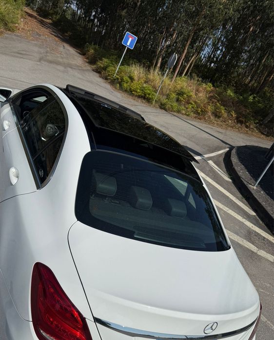 classe C amg 220 cdi