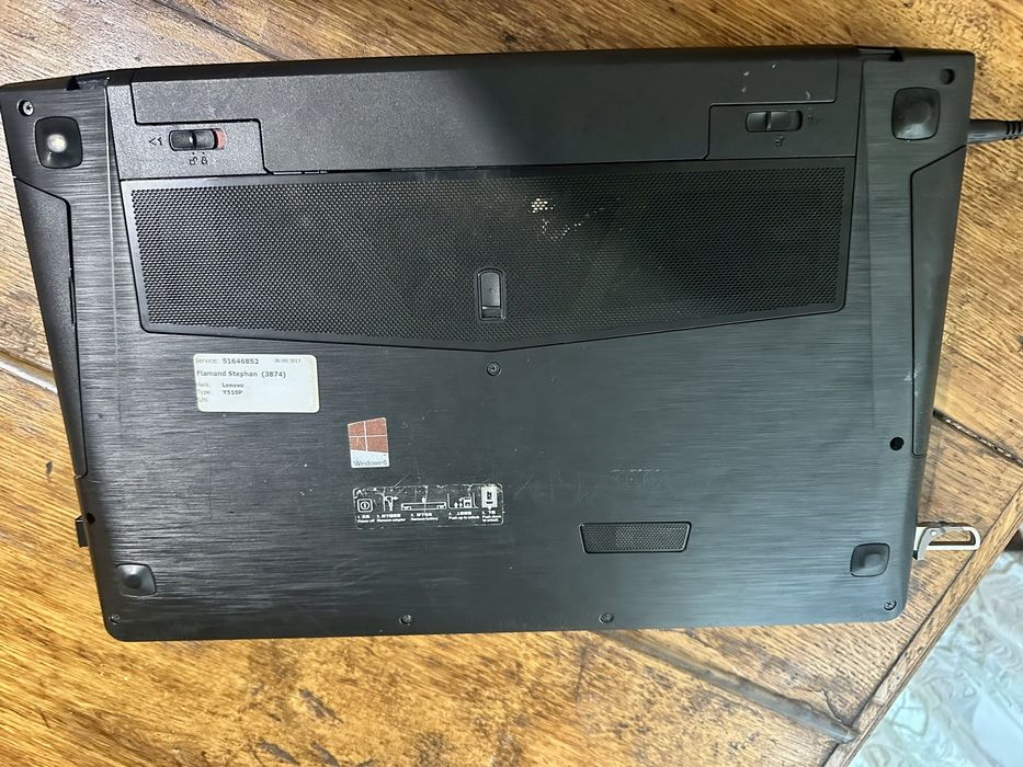 Lenovo ideapad y510p