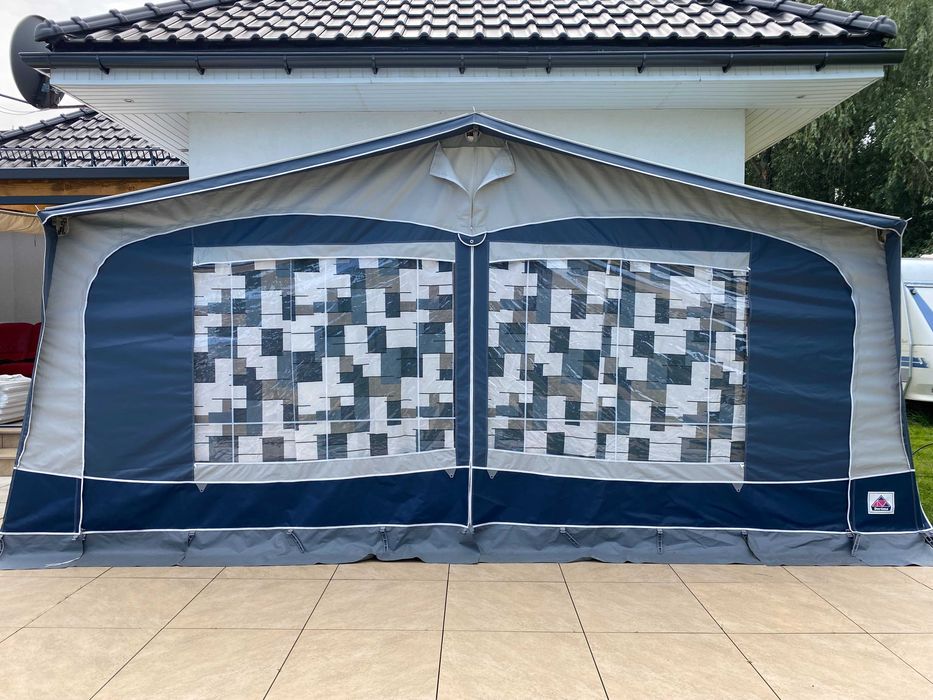 Przedsionek do przyczepy Dorema 925-950