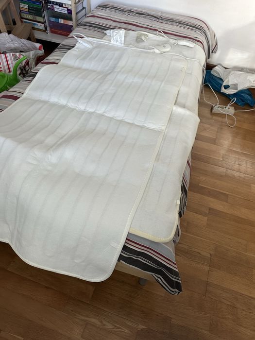 2 mantas electricas URGENTE