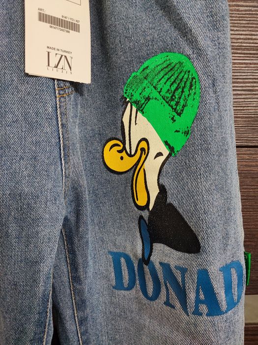 Стильні джинси Дональд Дак