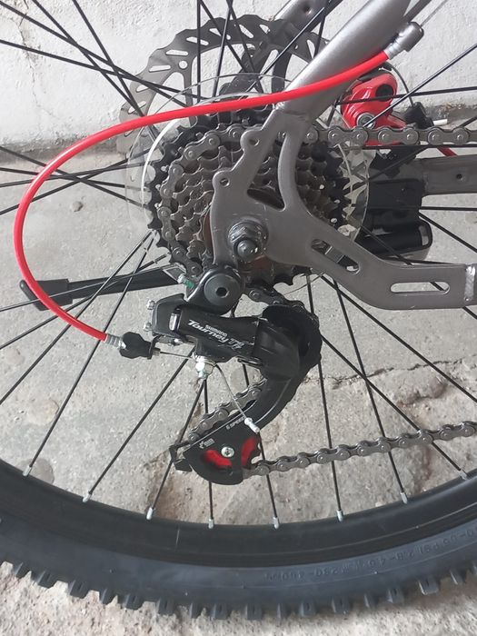 Rower MTB MALTRACK koła 26