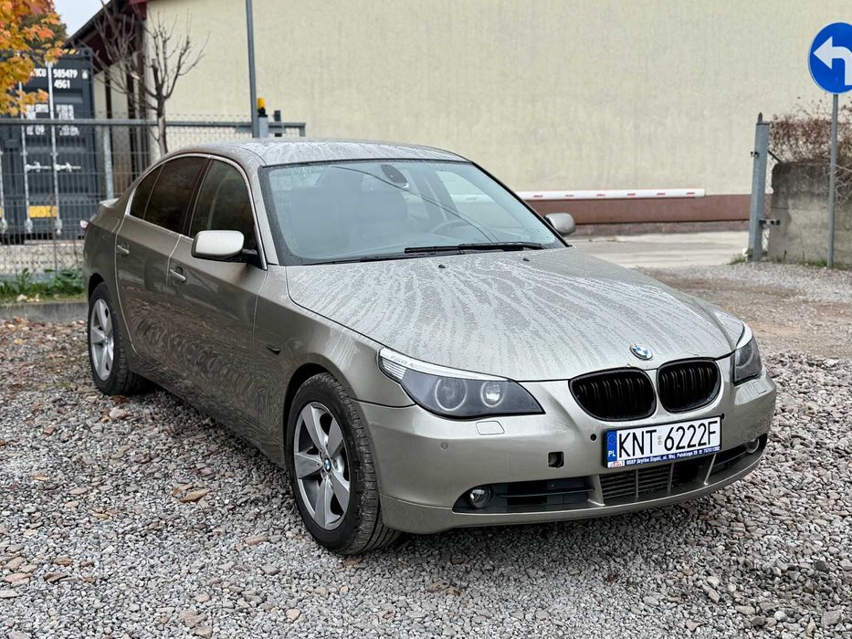 BMW Seria 5