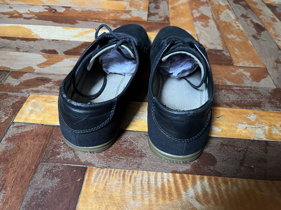 Туфли кеды макасины pull & bear zara