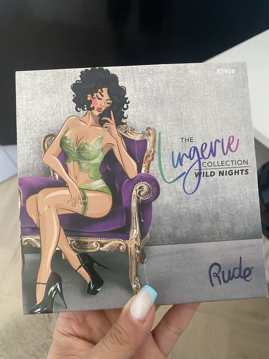 Paleta Cieni Rude