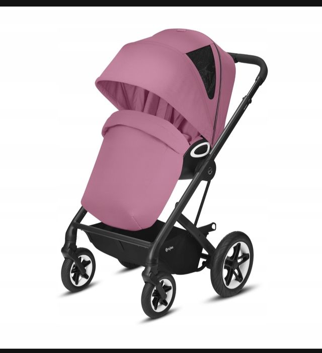 Wózek spacerowy cybex Talos s lux
