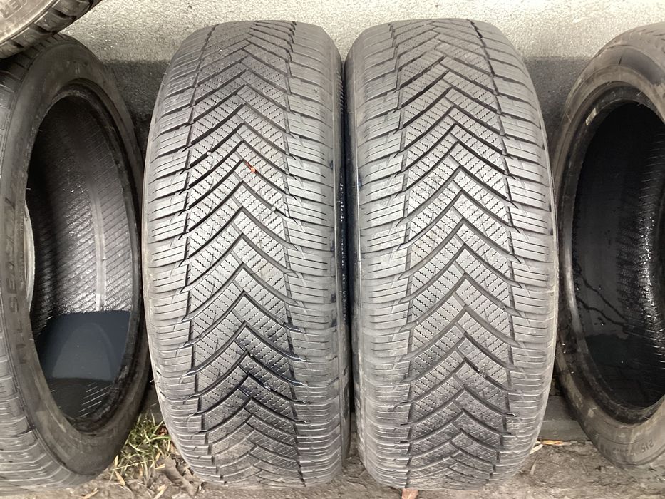 IMPERIAL 205/65r15 2szt  opony całoroczne 6.7mm 2020r