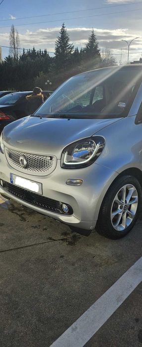 Smart ForTwo Coupé EQ