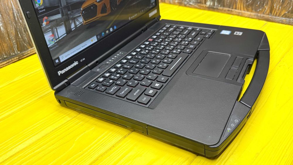 РОЗПРОДАЖ! Захищений Ноутбук Panasonic Toughbook CF-54 /Core i5-7300u/Intel HD 630