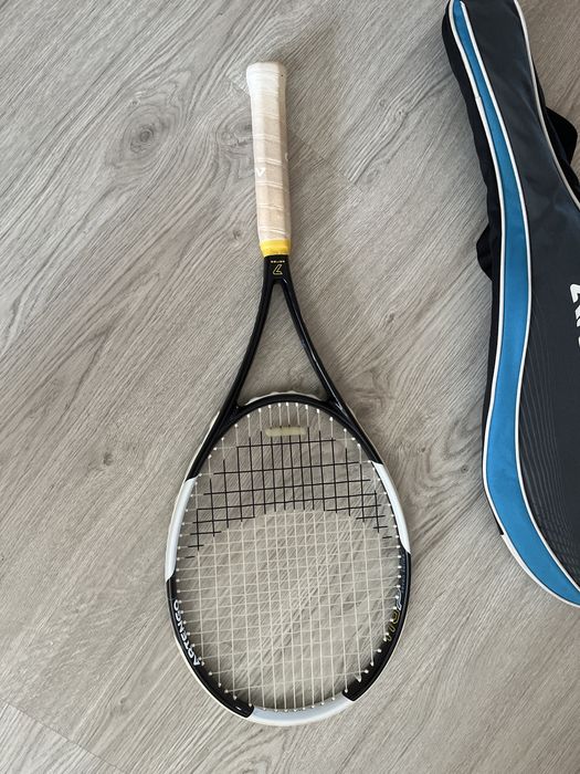 Raquete tenis + bolsa
