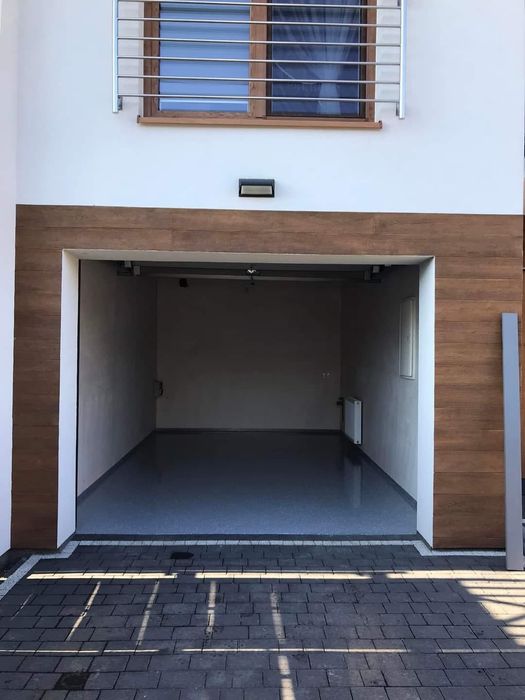 posadzki zywiczne garażowe