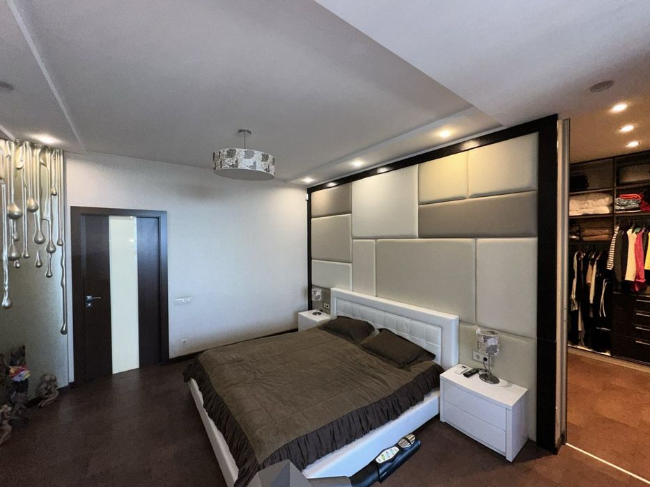 3-комнатная квартира с террасой. Вид на море! Мукачевский/Французский