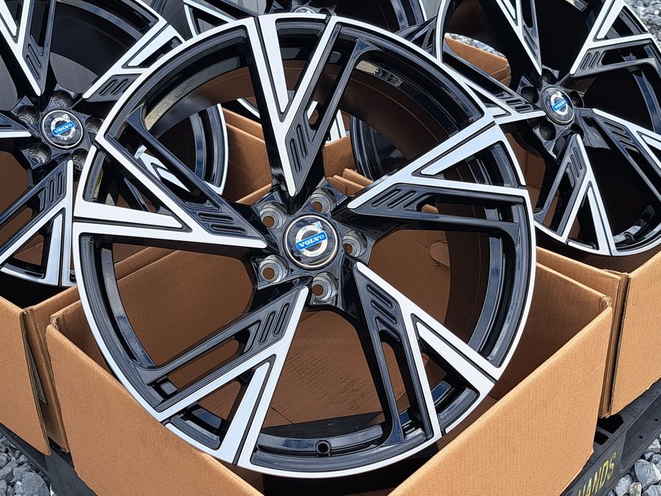 Alufelgi NOWE VOLVO 20' 5x108 S40 S60 V60 V70 V90 XC60 XC90 XC70 DM14