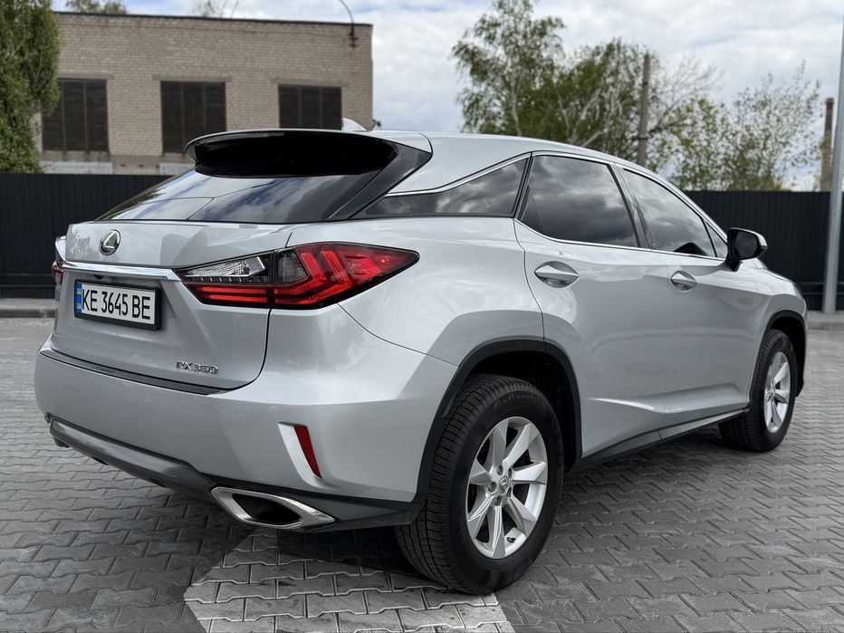 Продам лексус RX350