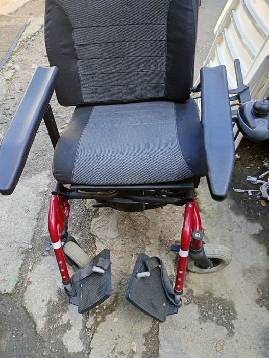 Wózek elektryczny sprzedam