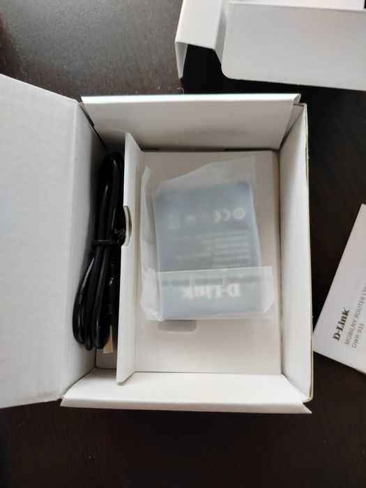 Router mobilny LTE D-Link DWR - 933