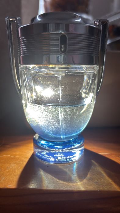 Pack 4 perfumes Chanel , Invictus, phantom